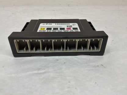 2015 Chevy SS Sedan BCM Body Control Module OEM