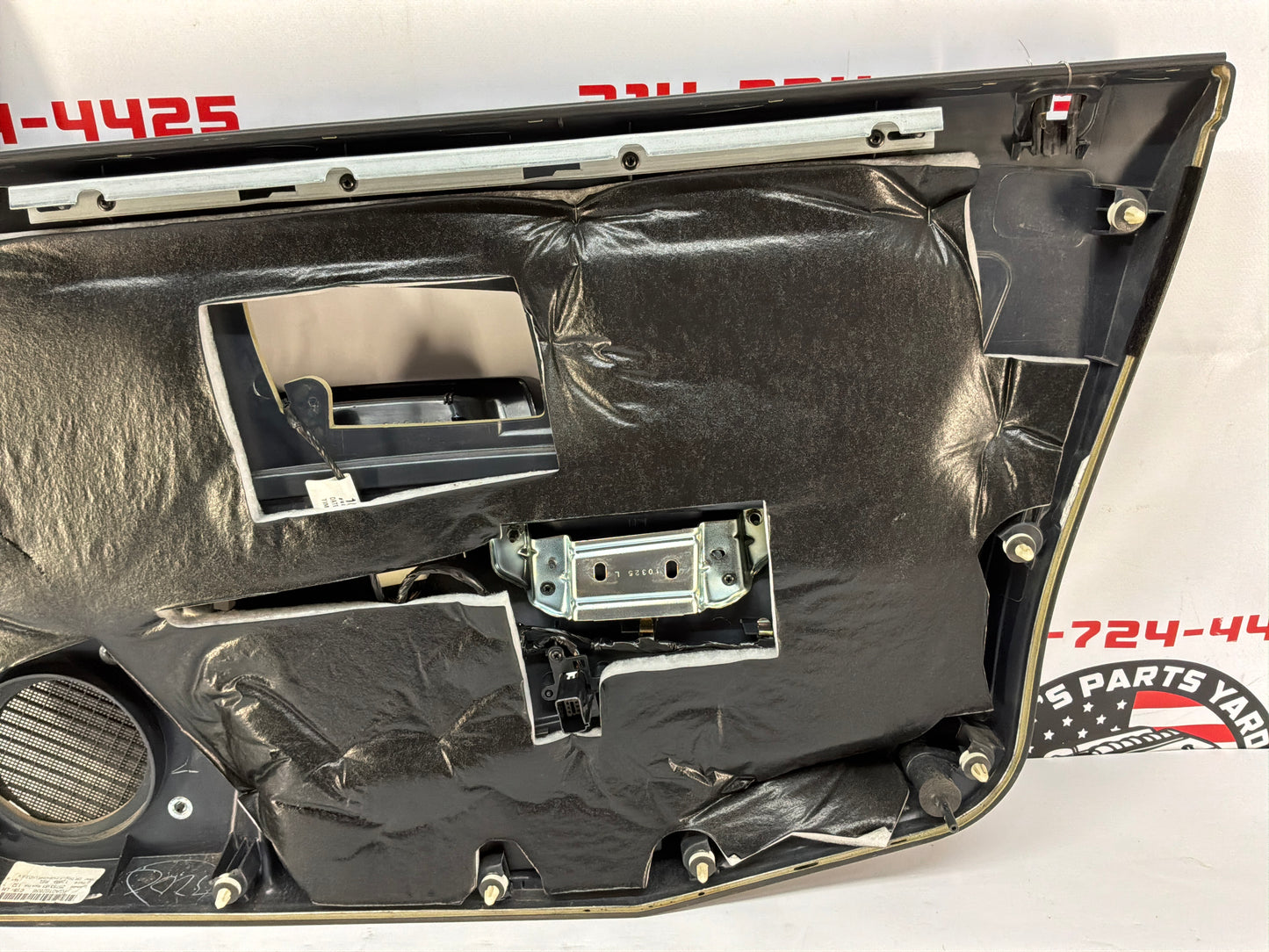 2006 Cadillac CTS-V LH Driver Front Interior Door Panel OEM