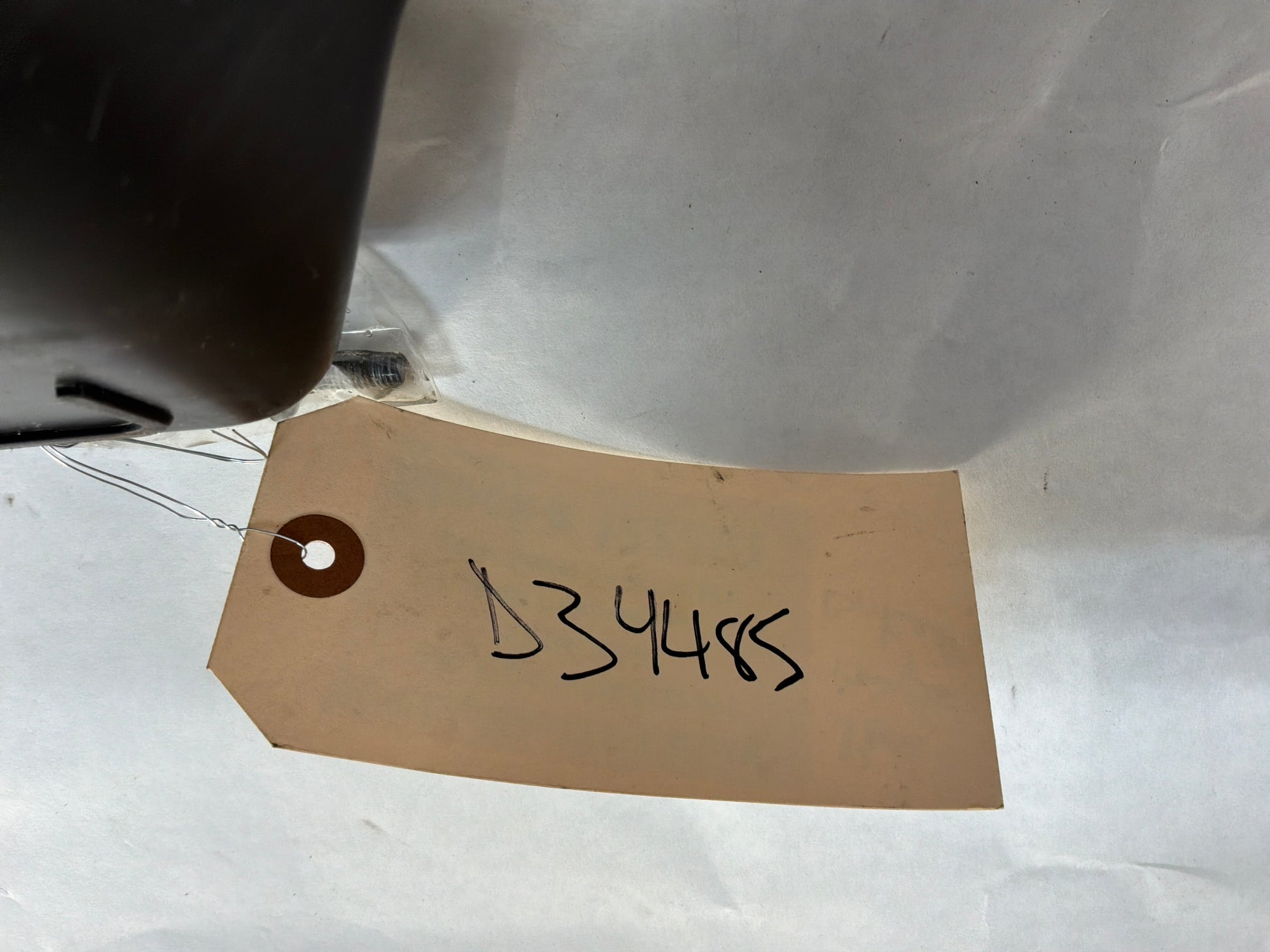 Bumper bracket - Day's Parts Yard