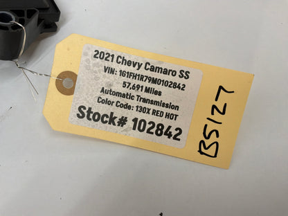 2021 Chevy Camaro SS Traction Control Module w/ Bracket  OEM