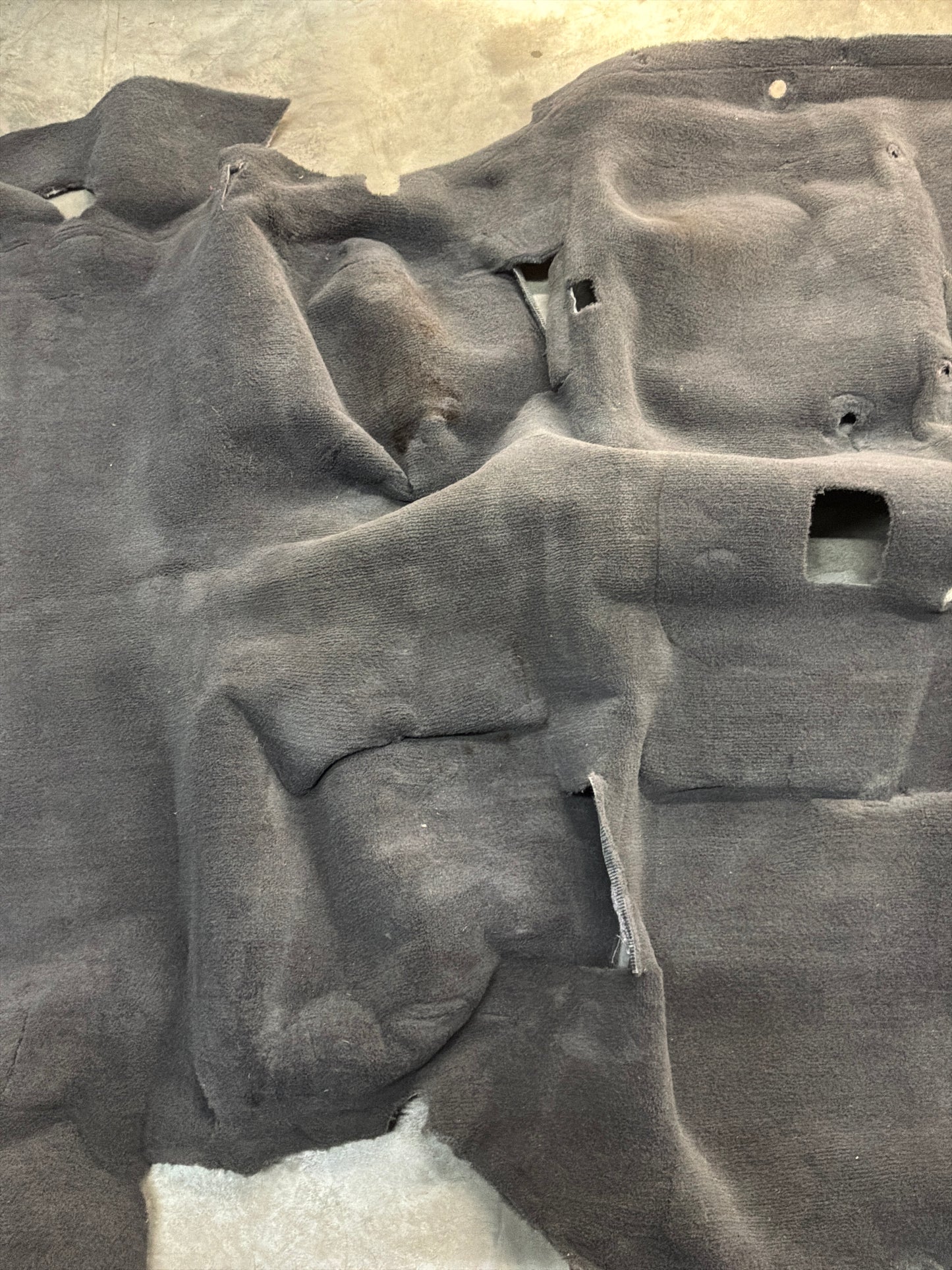 1999 Pontiac Firebird Trans Am Formula WS6 Complete Floor Carpet OEM
