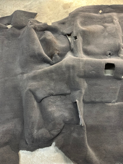 1999 Pontiac Firebird Trans Am Formula WS6 Complete Floor Carpet OEM