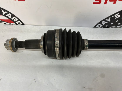 2017 Chevy SS Sedan LH Driver Rear CV Axle Half Shaft OEM
