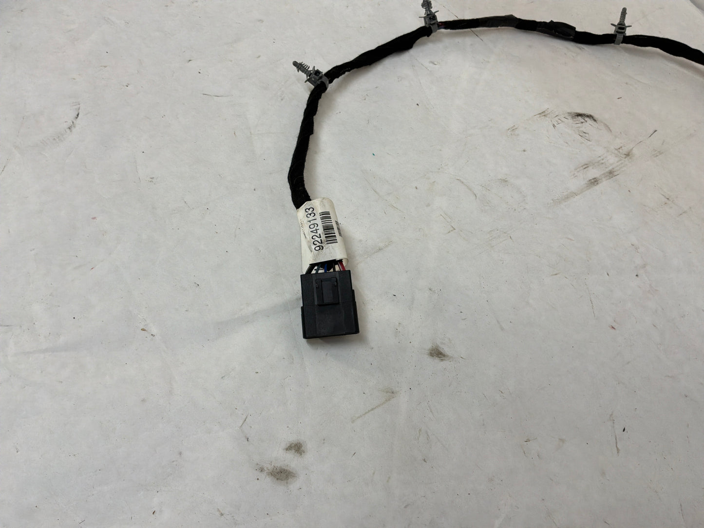 2014 Chevy Camaro ZL1 Sun Roof Sunroof Wire Wiring Harness OEM