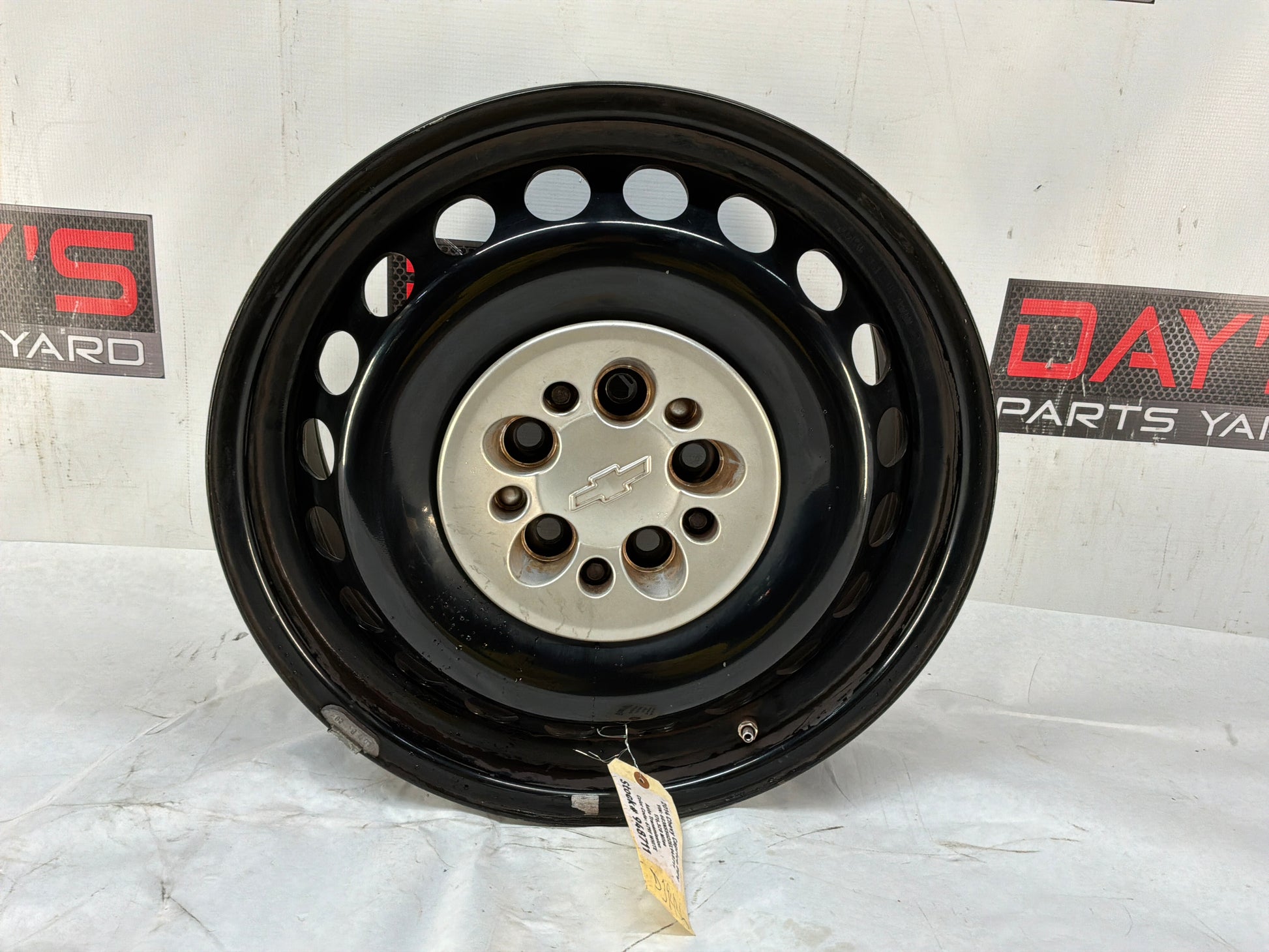 Wheel - Day's Parts Yard