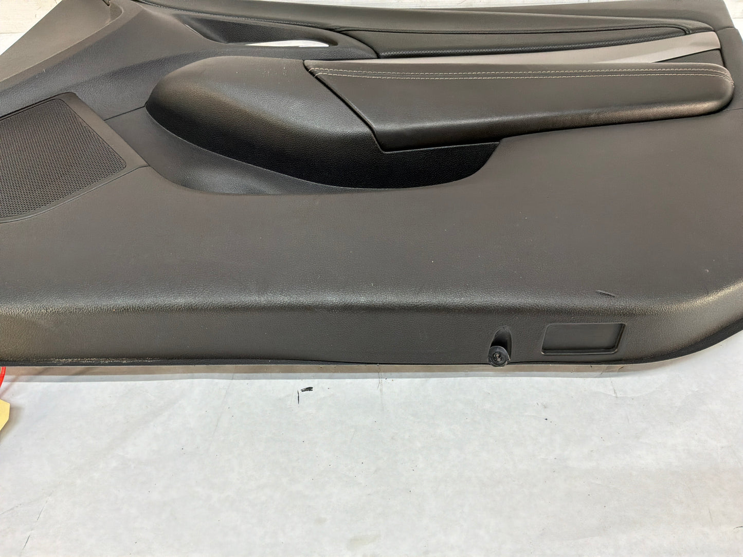 2014 Chevy Caprice PPV RH Passenger Front Door Panel OEM