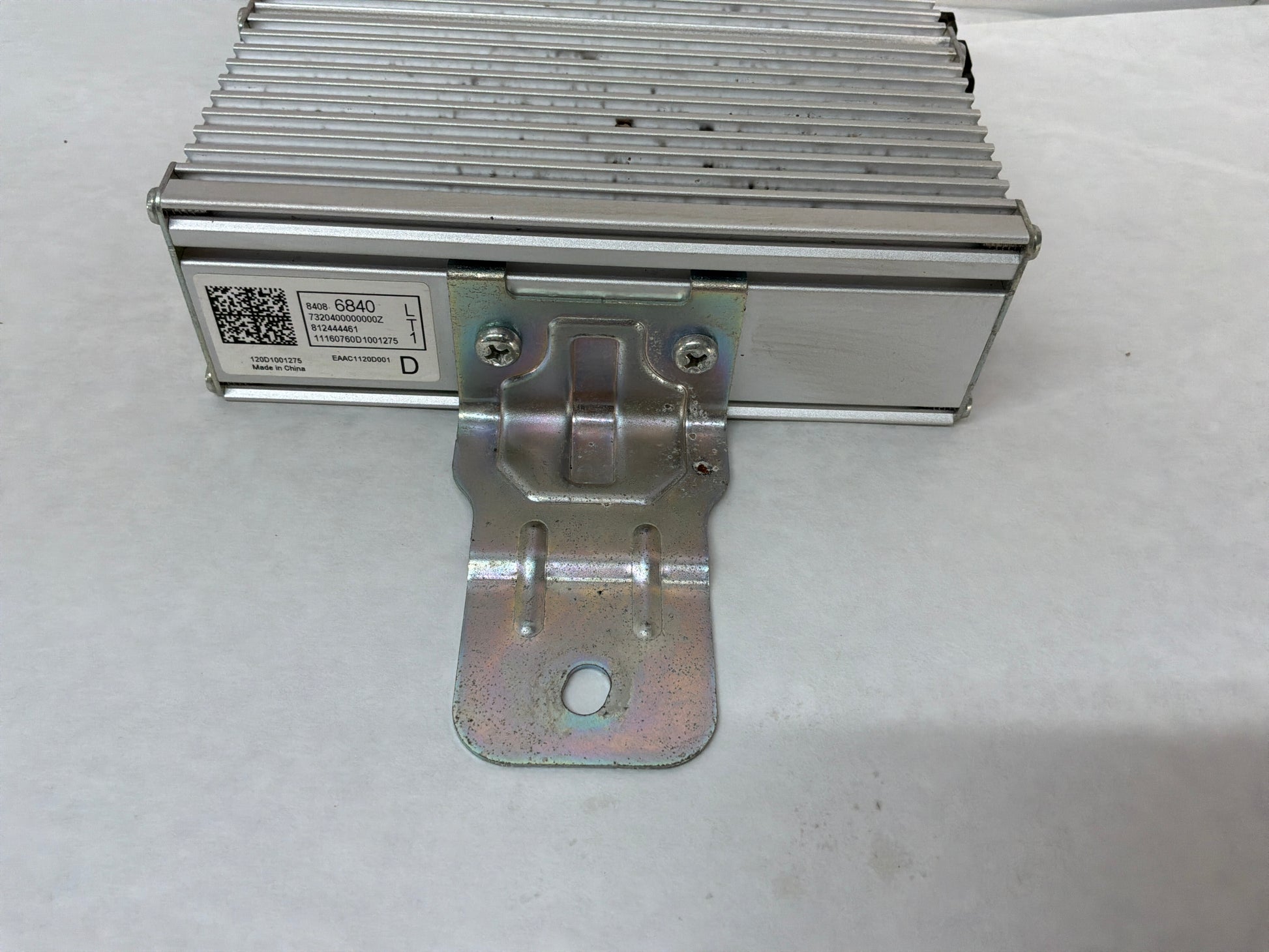 Module - Day's Parts Yard