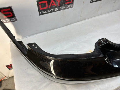 2004 Pontiac GTO Rear Bumper Cover Black OEM