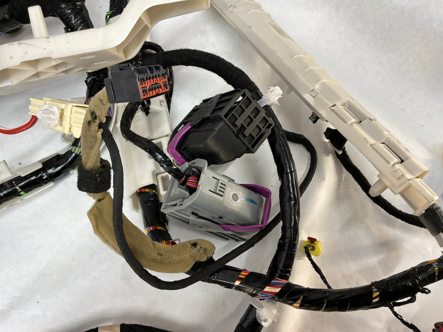 2017 Chevy SS Sedan Body Chassis Wire Wiring Harness OEM