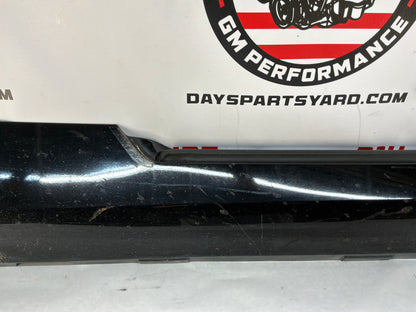 2015 Chevy Camaro SS 1LE RH Passenger Rocker Molding Side Skirt Panel OEM