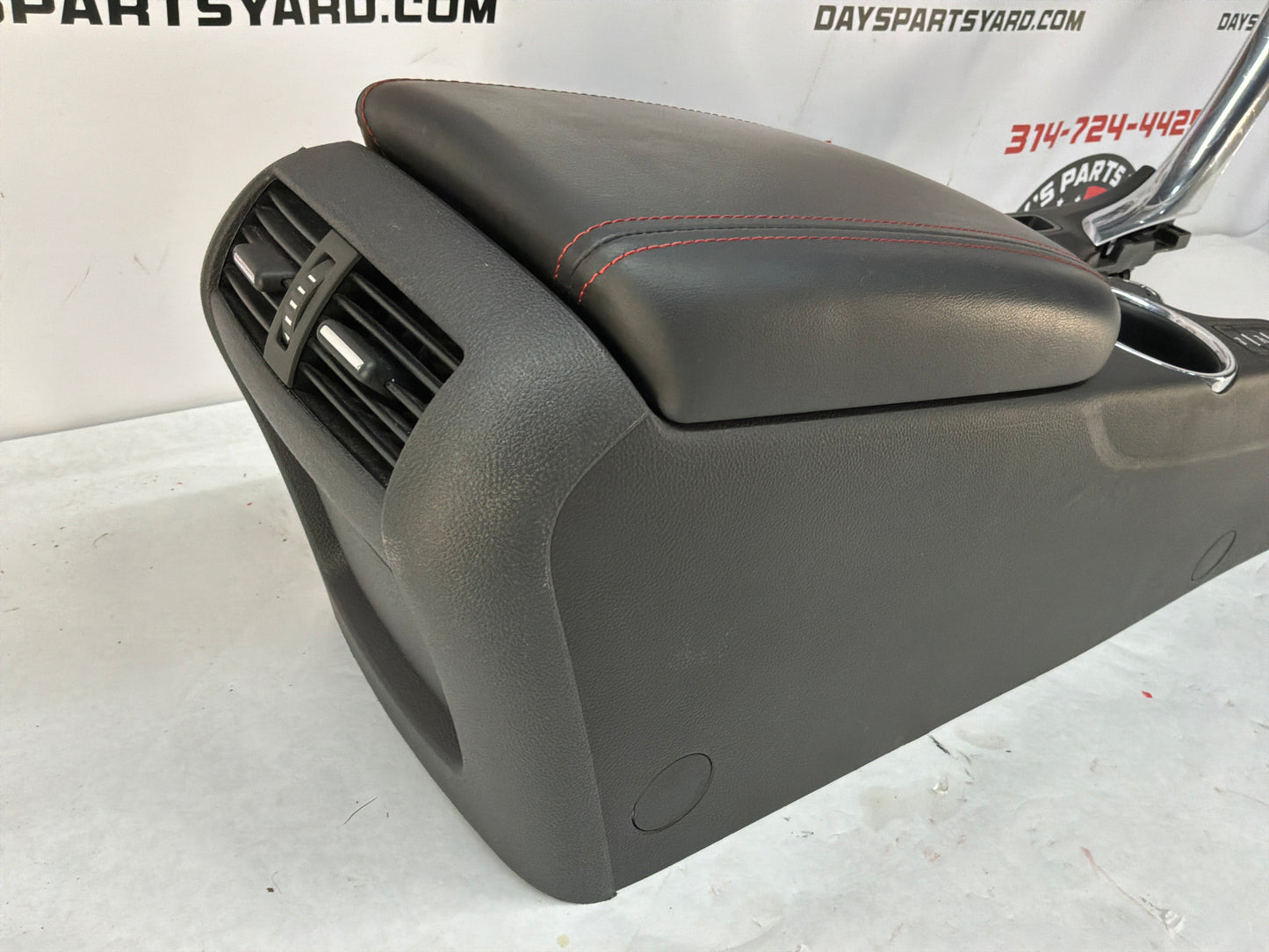 2017 Chevrolet SS Sedan Center Console OEM