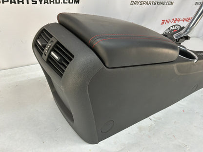 2017 Chevrolet SS Sedan Center Console OEM