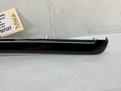 Interior dash trim - Day's Parts Yard
