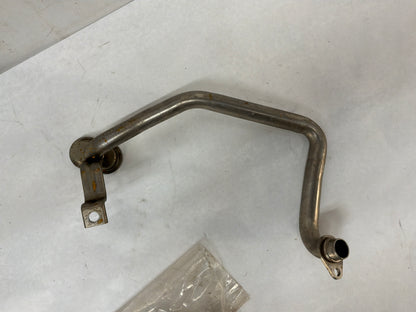 Oil pan w pick up tube - Day's Parts Yard