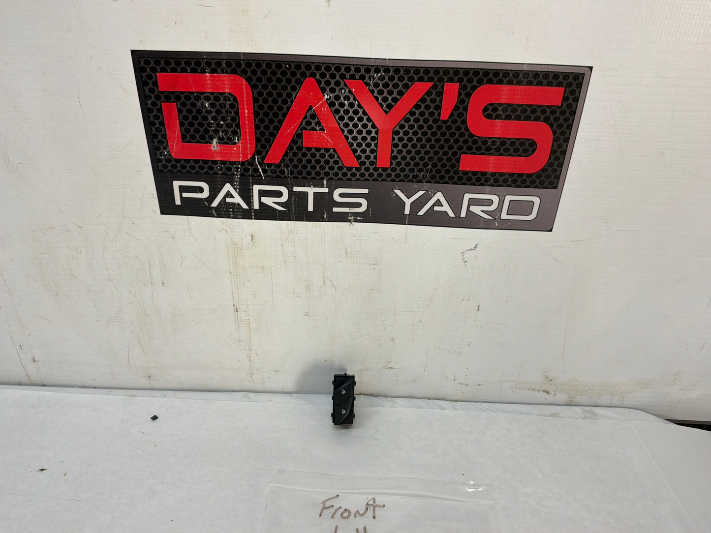Control - Day's Parts Yard