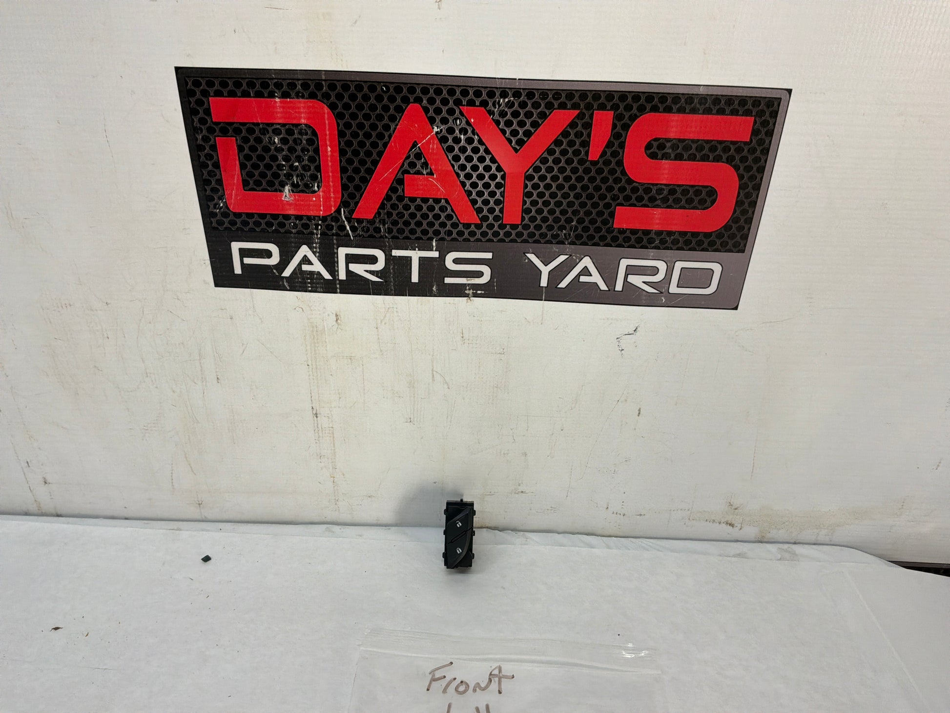 Control - Day's Parts Yard