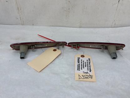 2005 Chevy C6 Corvette RH & LH Side Marker Turn Signal Light Lamp OEM - Day's Parts Yard