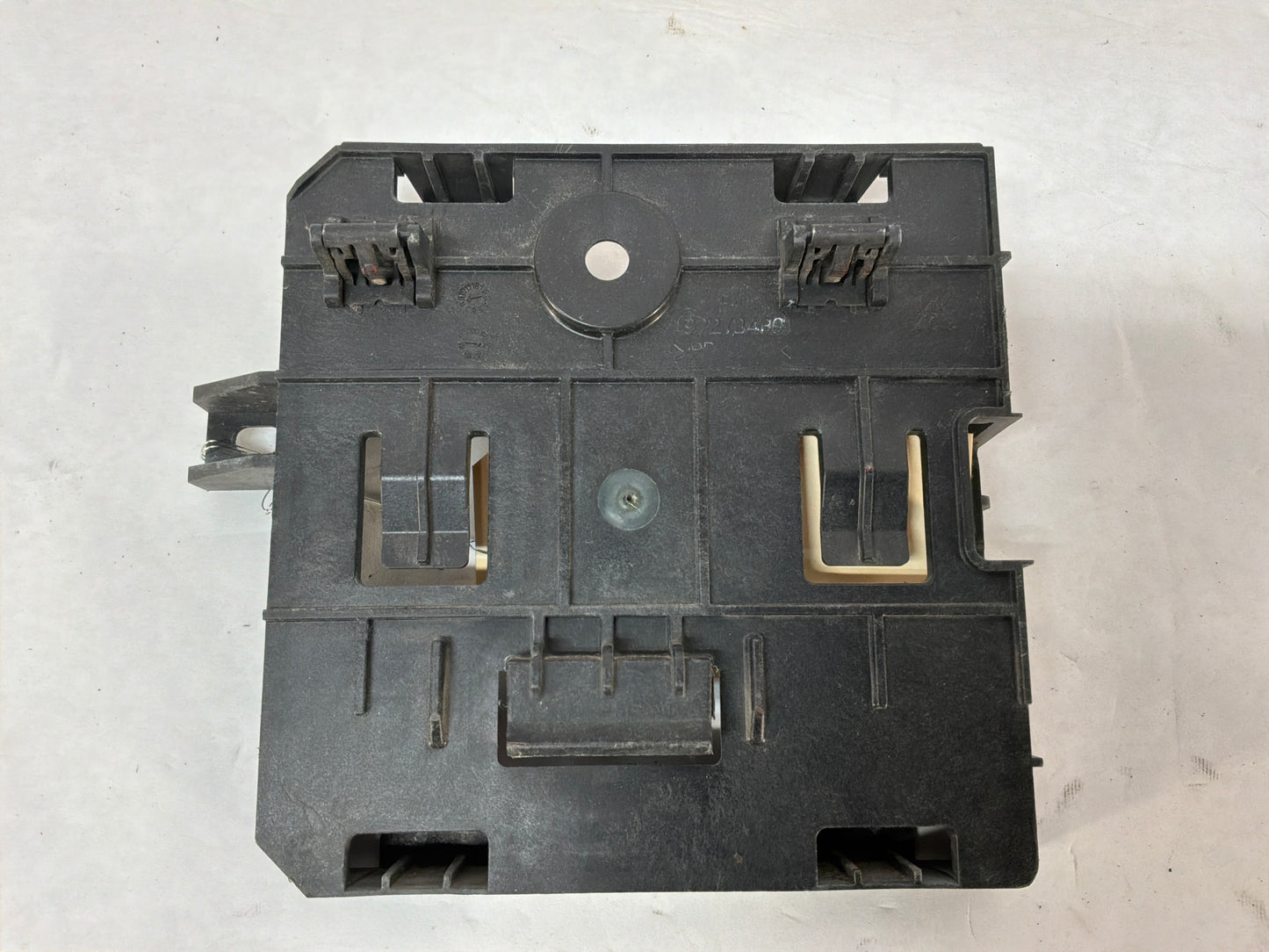 2014 Chevy SS Sedan ECM ECU PCM Computer Mounting Bracket OEM