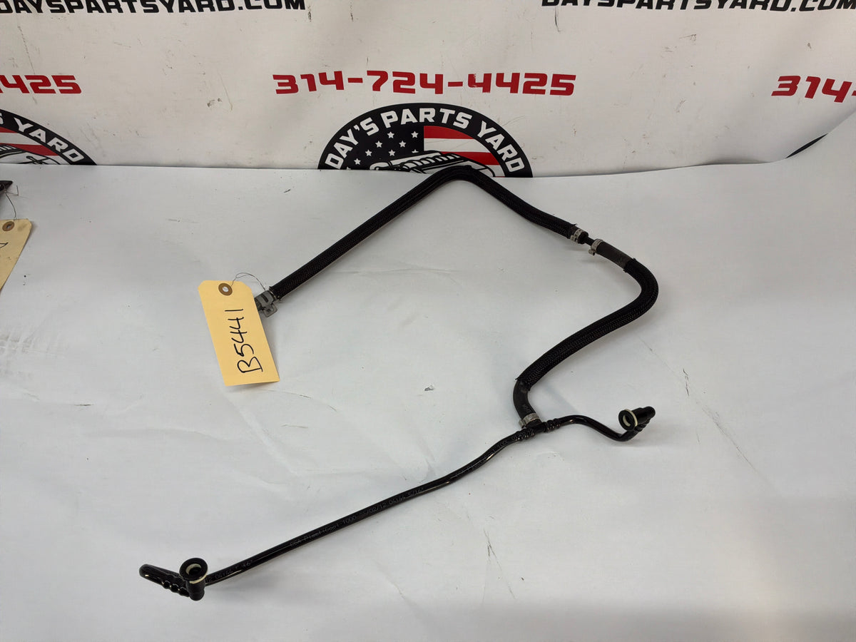 2013 Chevy Camaro ZL1 Coolant Steam Vent Tube Line Hose OEM