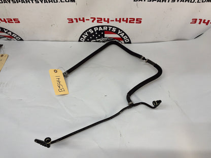 2013 Chevy Camaro ZL1 Coolant Steam Vent Tube Line Hose OEM