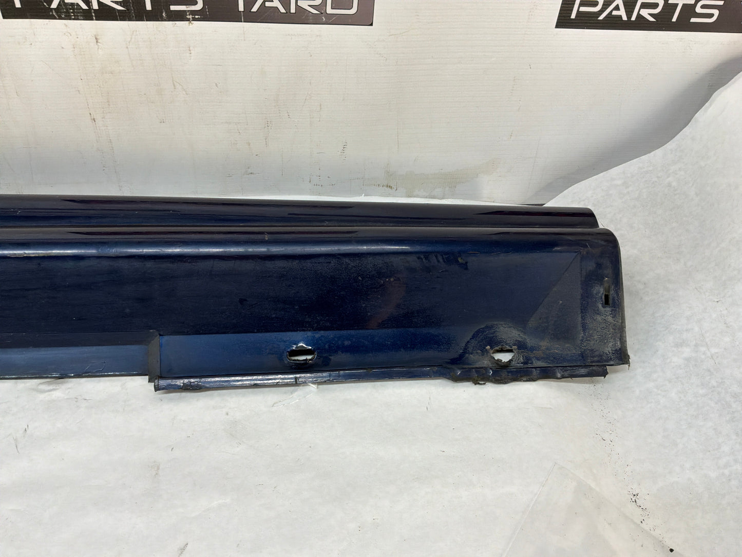 Lh rocker panel - Day's Parts Yard