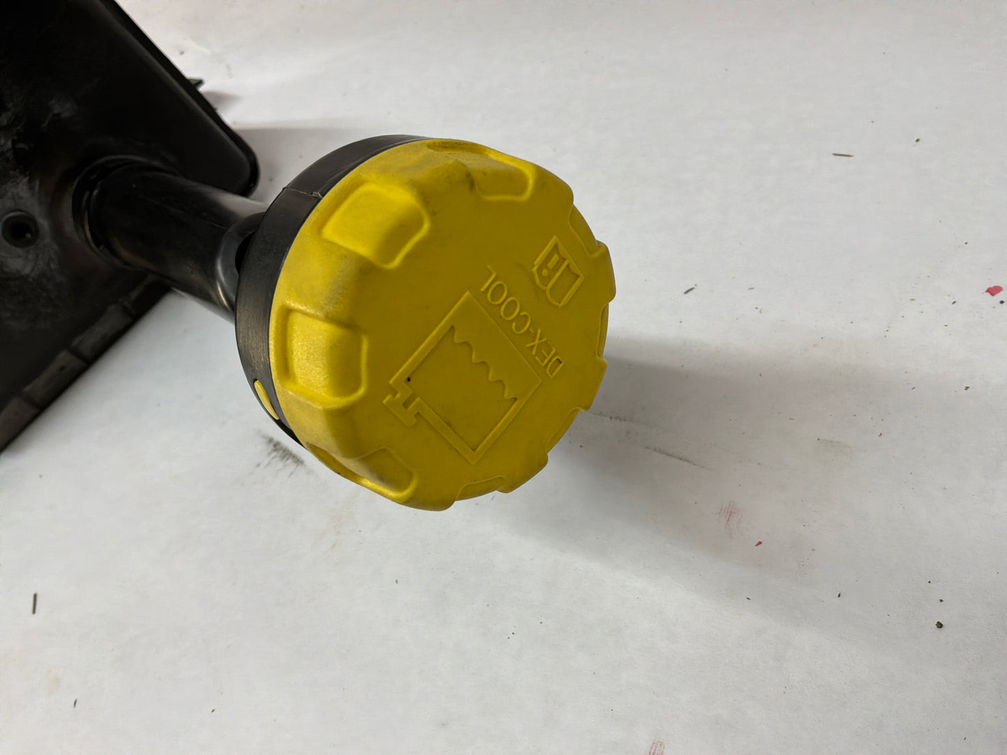 2017 Chevy SS Sedan Coolant Recovery Reservoir Overflow Tank Bottle OEM
