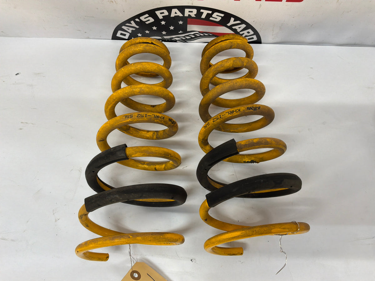 2017 Chevy SS Sedan Front Magnetic Ride Suspension Struts w/ King Coil Springs