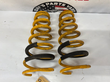 2017 Chevy SS Sedan Front Magnetic Ride Suspension Struts w/ King Coil Springs