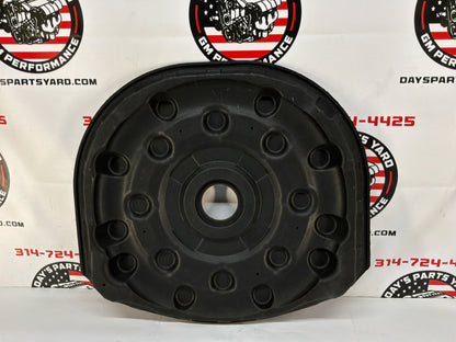 2015 Chevy Camaro SS 1LE Hard Spare Tire Compartment Trunk Battery Stowage Cover OEM
