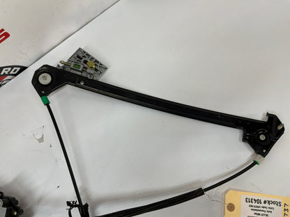 2002 Chevy Corvette Convertible LH Driver Front Window Regulator w/ Motor OEM