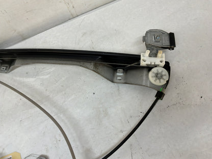 2014 Chevy Caprice PPV RH Passenger Front Window Regulator Motor OEM
