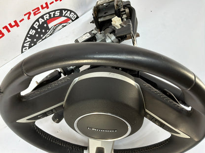 2011 Chevy Camaro SS Complete Steering Column OEM