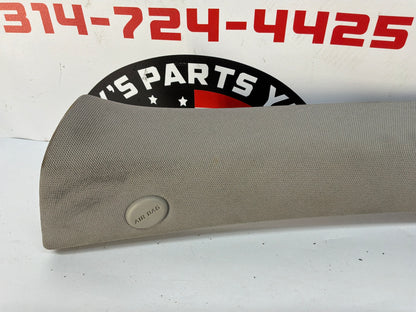 2006 Cadillac CTS-V RH & LH Interior A Pillar Trim Set OEM