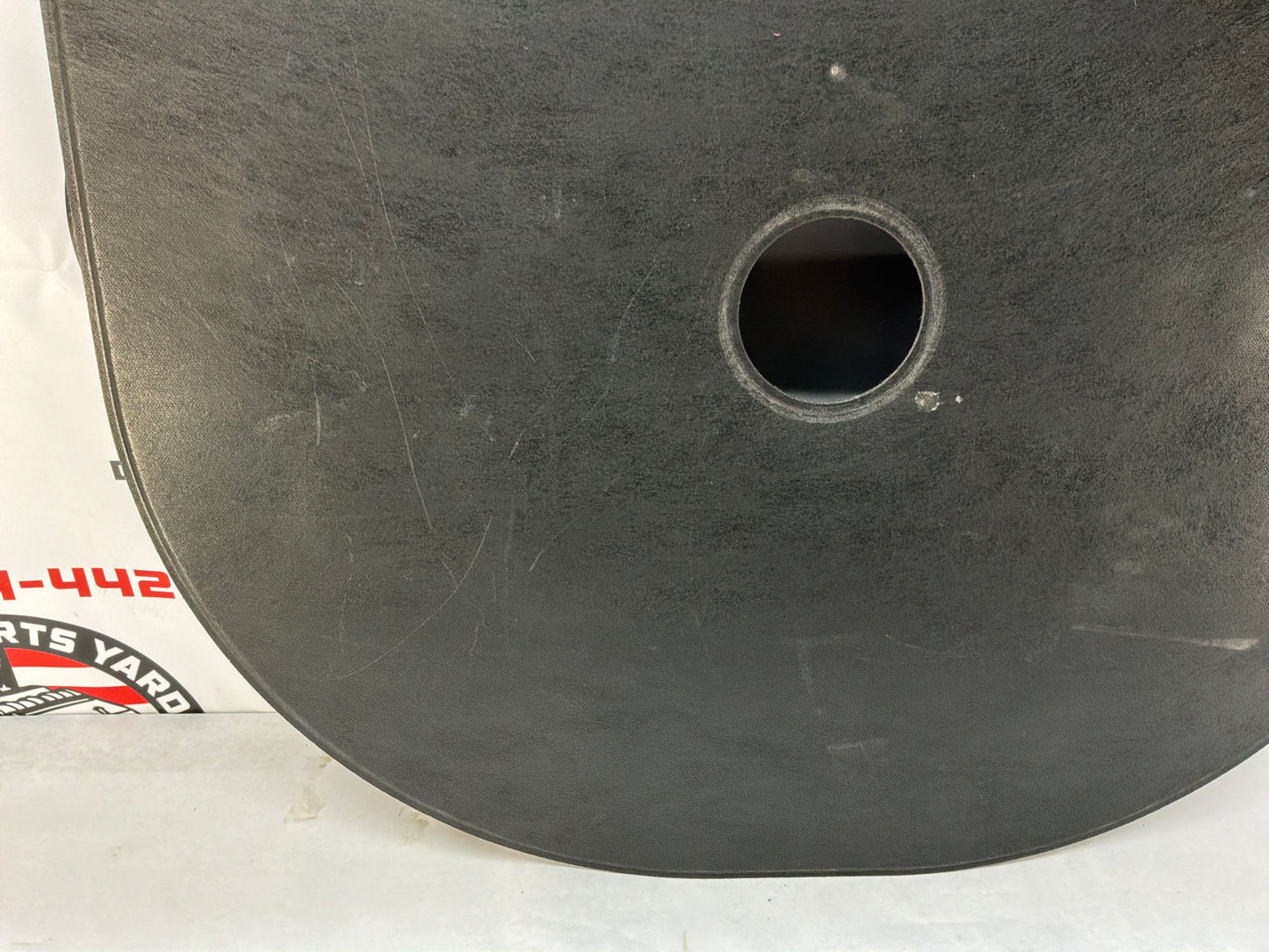 2014 Chevy Camaro SS Hard Spare Tire Compartment Trunk Battery Stowage Cover Panel OEM