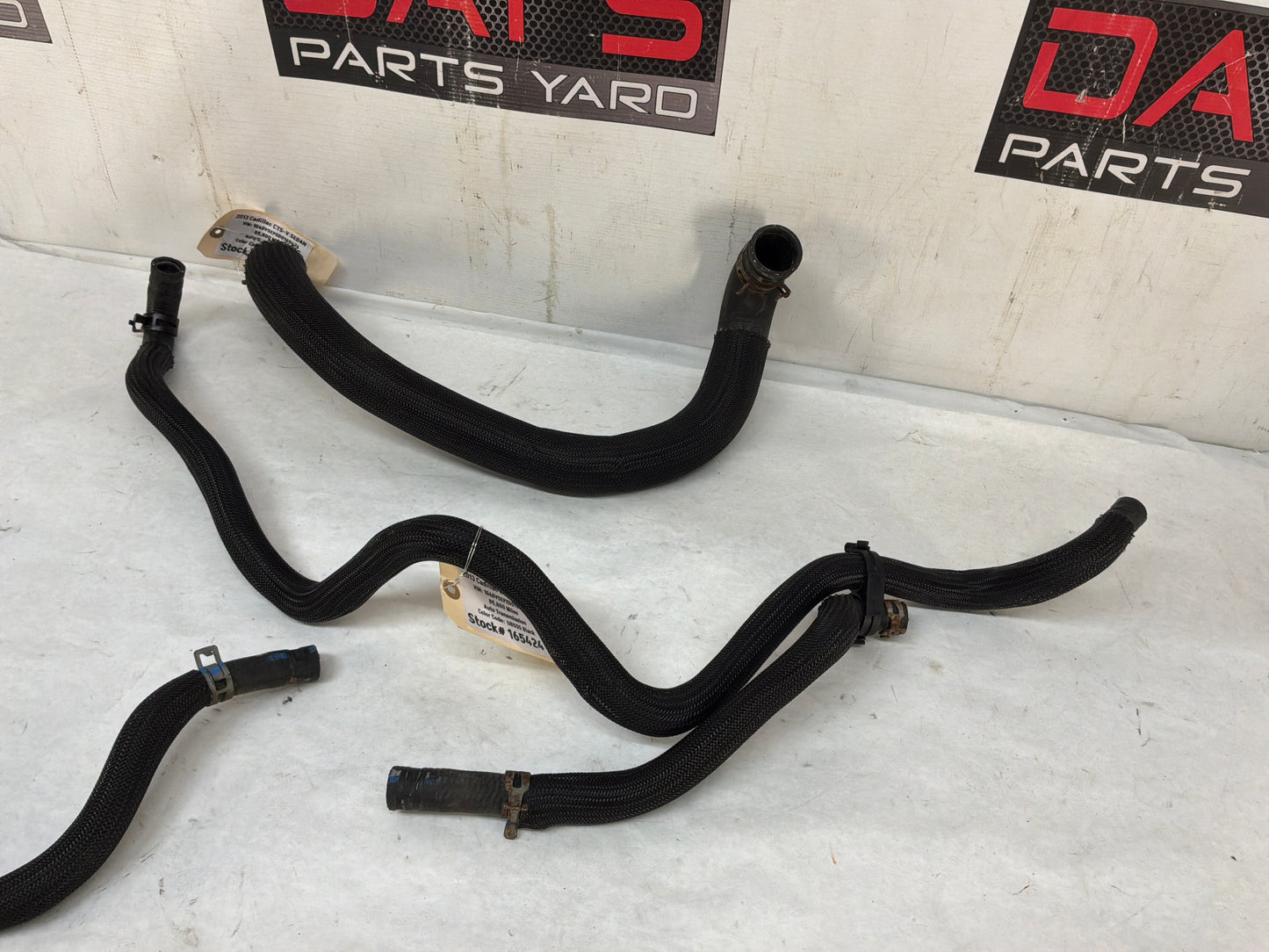 Hoses - Day's Parts Yard