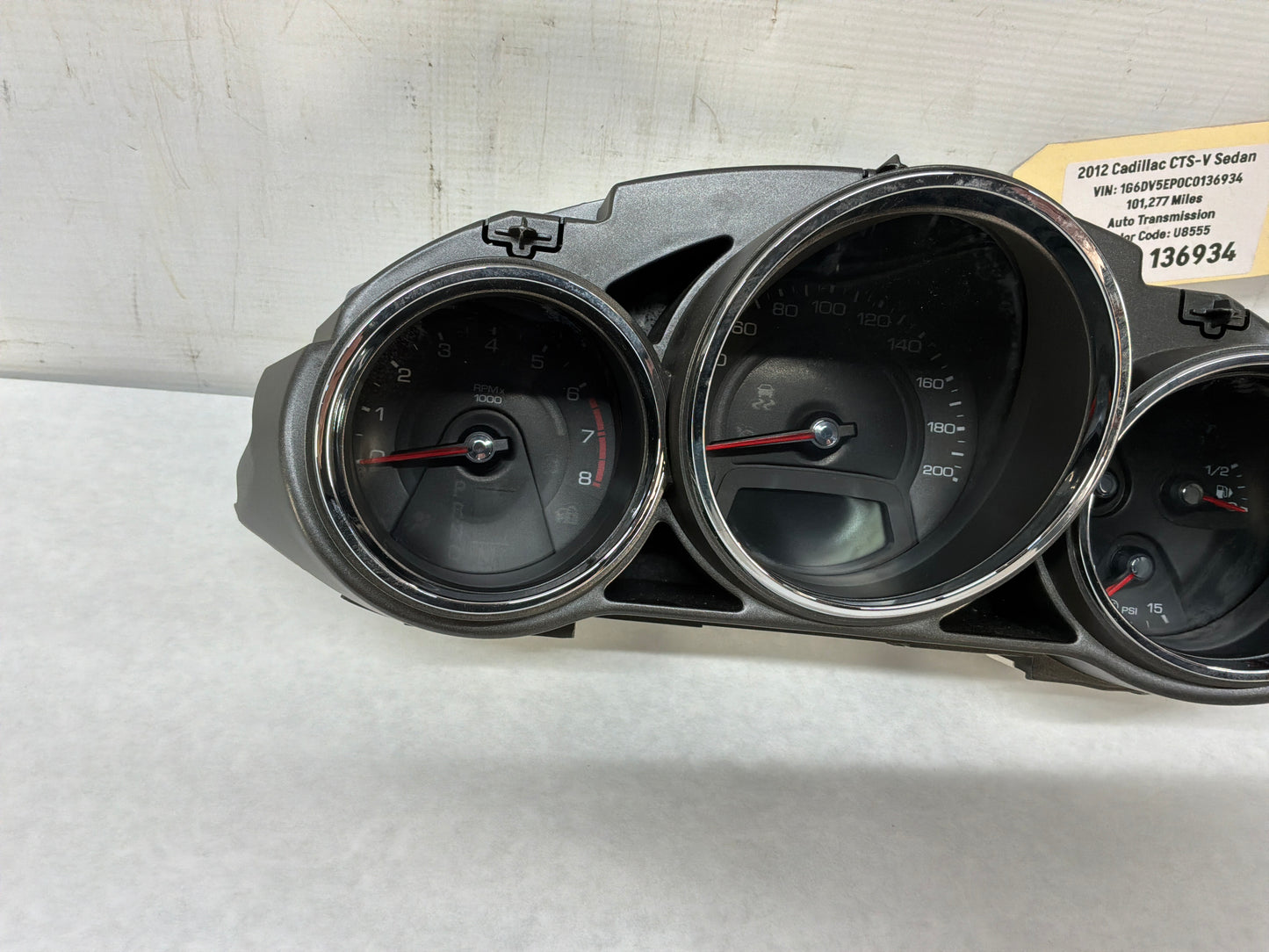 Speedometer - Day's Parts Yard