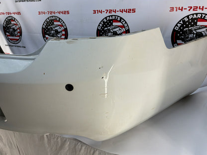 2014 Chevy Caprice PPV Rear Bumper Cover OEM