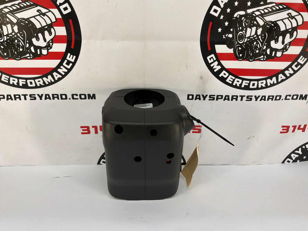 2009 Cadillac CTS-V Complete Steering Column Shroud Cover Panel OEM
