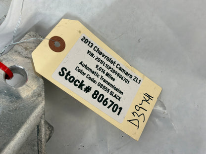 Rh front spindle - Day's Parts Yard