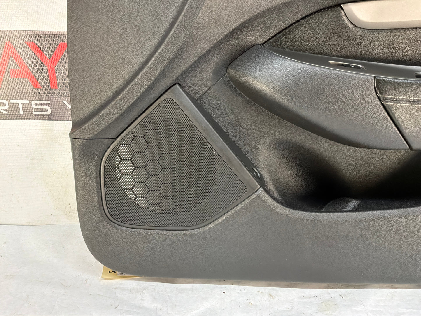 2014 Chevy Caprice PPV RH Passenger Front Door Panel OEM