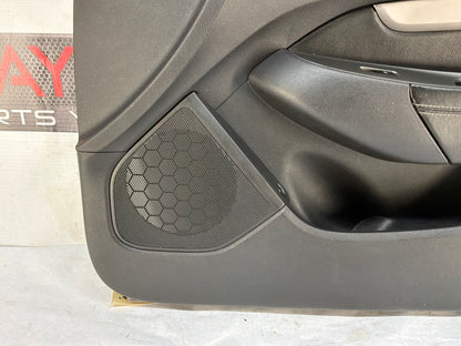 2014 Chevy Caprice PPV RH Passenger Front Door Panel OEM