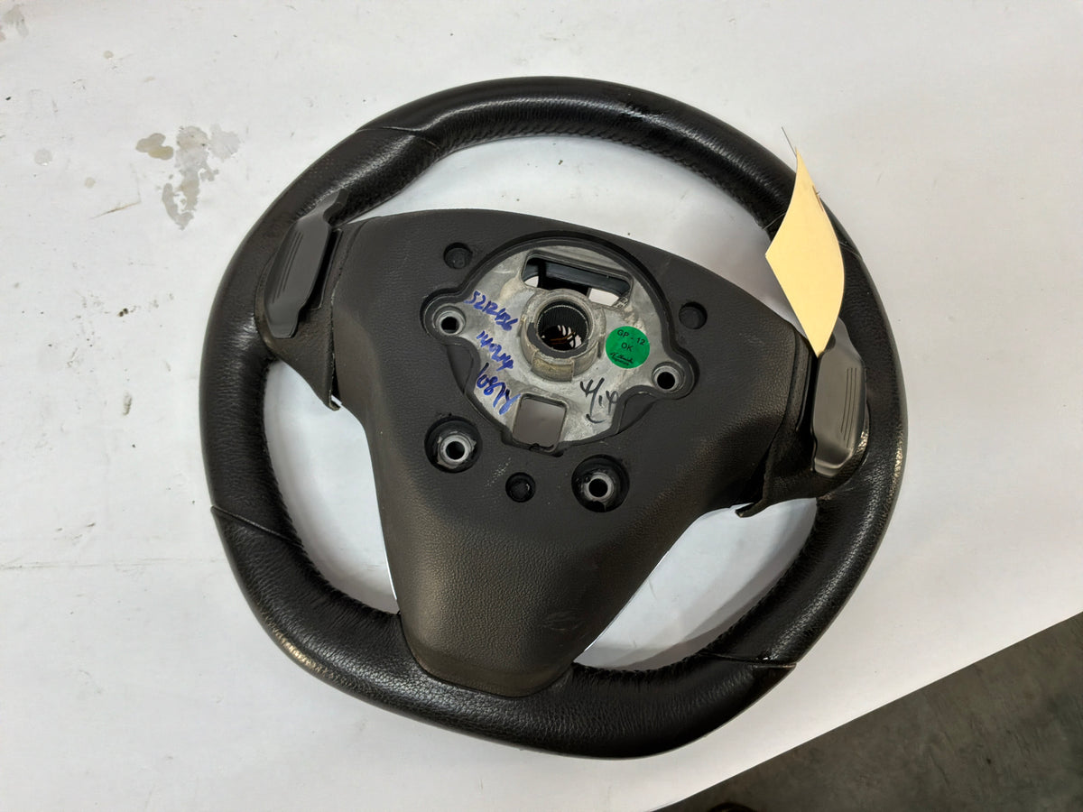 2014 Chevy SS Sedan Steering Wheel OEM