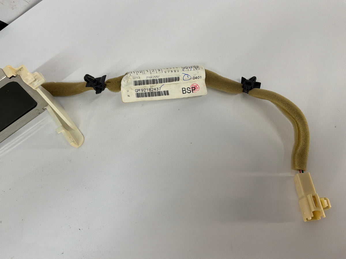 2008 Pontiac G8 GT Atari Dash Gauges Display Unit OEM