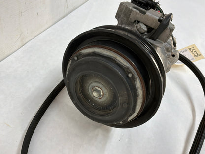 2017 Chevy SS Sedan AC A/C Air Conditioner Compressor w/ Belt and Hardware OEM