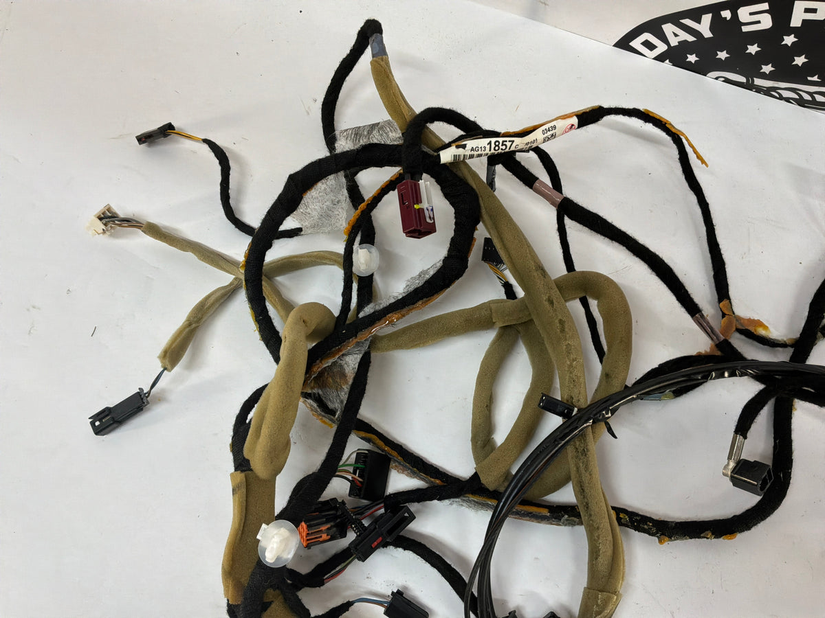 2014 Chevy SS Sedan Headliner Head Liner Wire Wiring Harness OEM