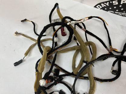 2014 Chevy SS Sedan Headliner Head Liner Wire Wiring Harness OEM