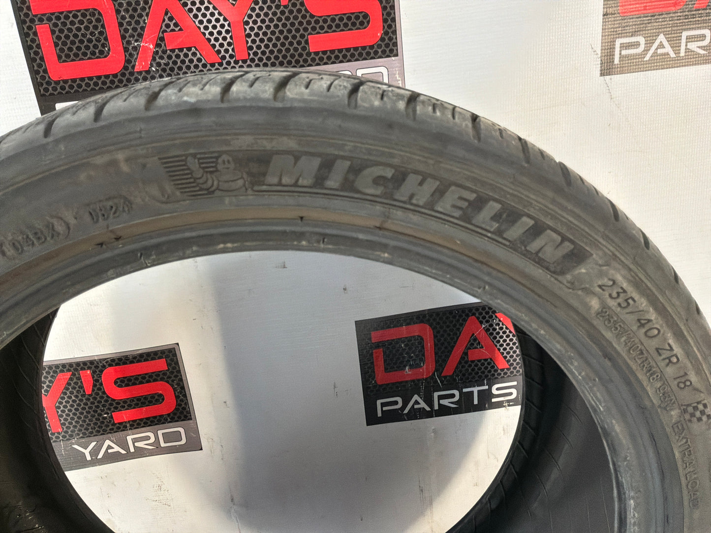 Tire - Day's Parts Yard