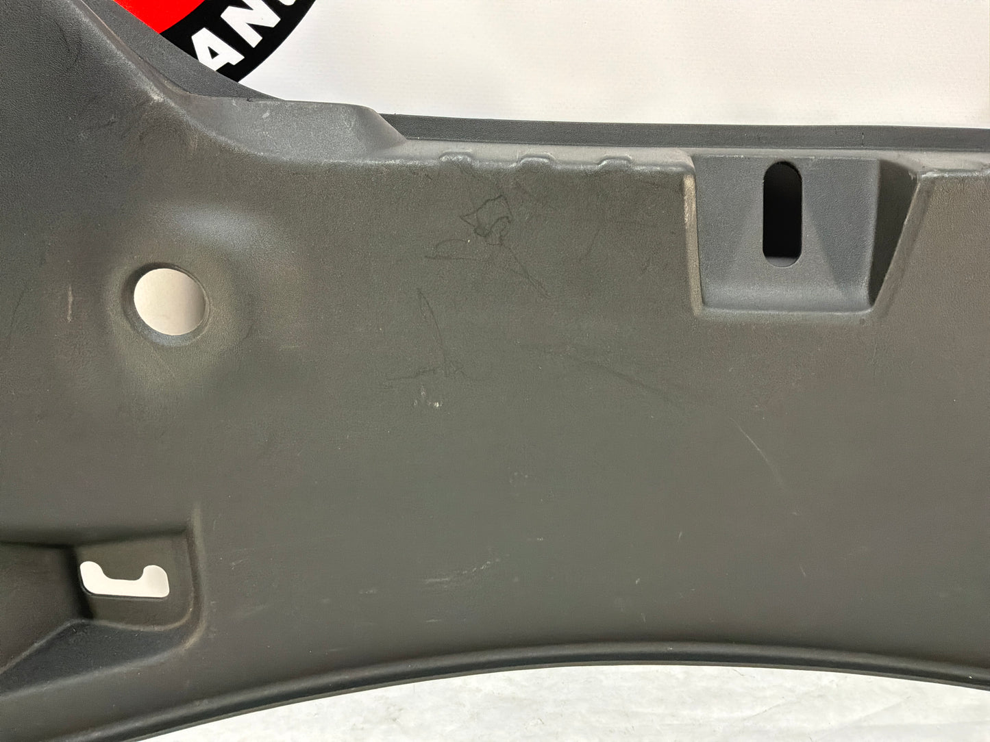 2013 Chevy Camaro 1LE Trunk Interior Cargo Liftgate Wall Plate Cover Garnish Trim Molding OEM