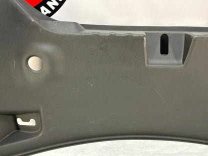 2013 Chevy Camaro 1LE Trunk Interior Cargo Liftgate Wall Plate Cover Garnish Trim Molding OEM