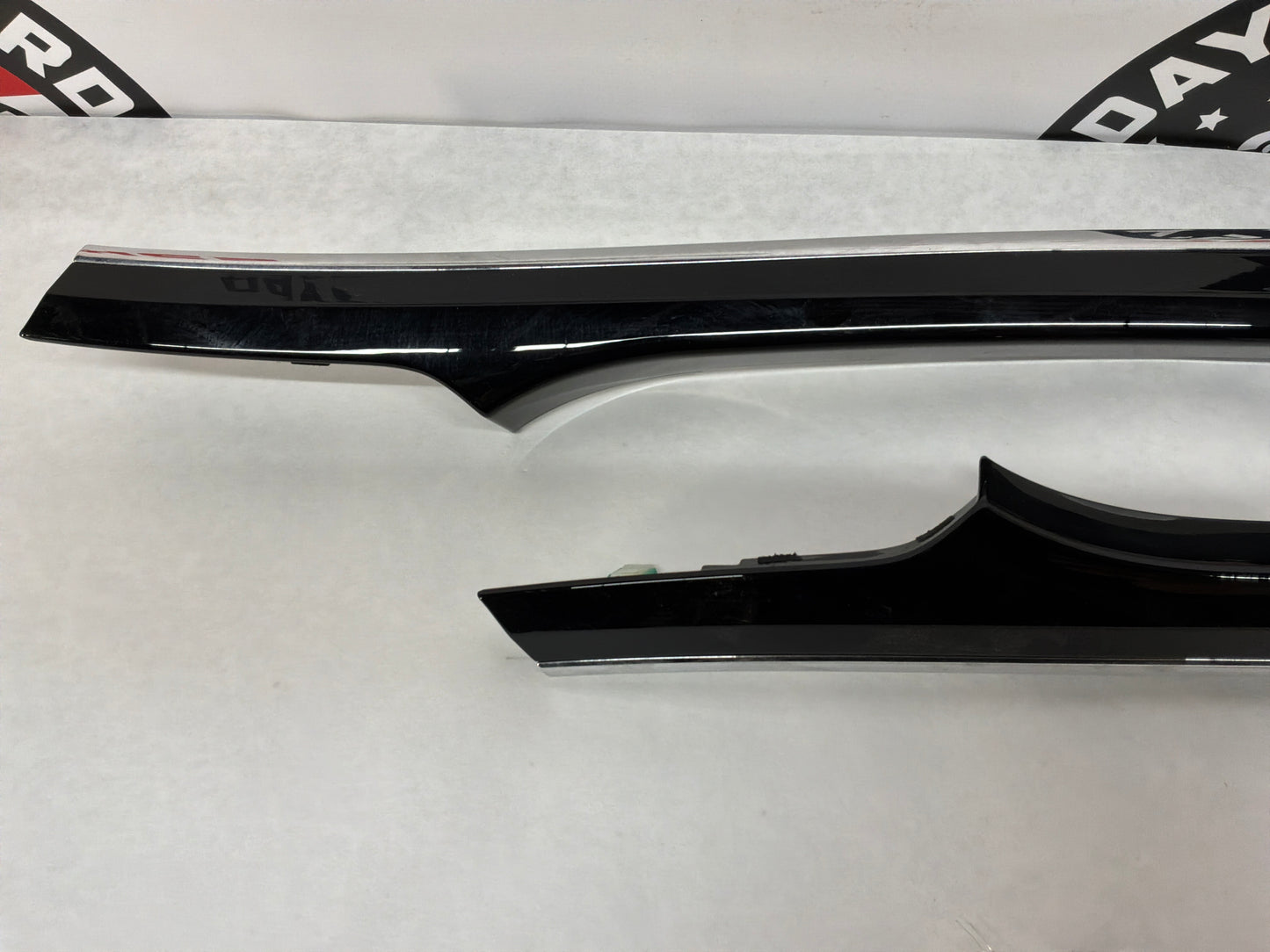 2017 Chevy SS Sedan 3pc Applique Dash Panel Plate Insert Trims OEM
